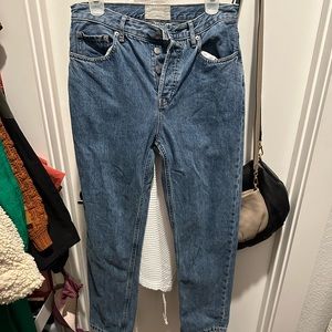 Everlane Cheeky 90’s jeans